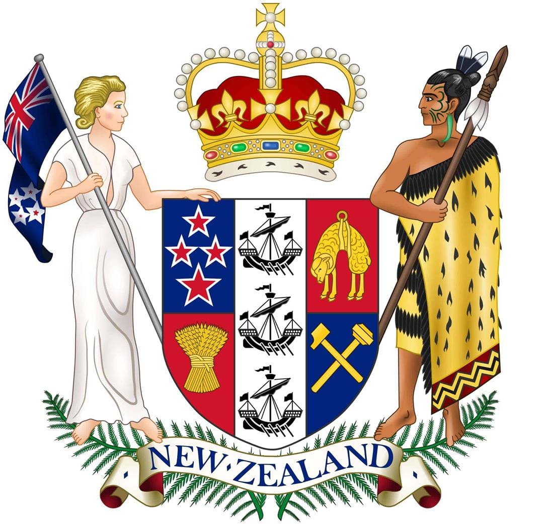 new zealand arm