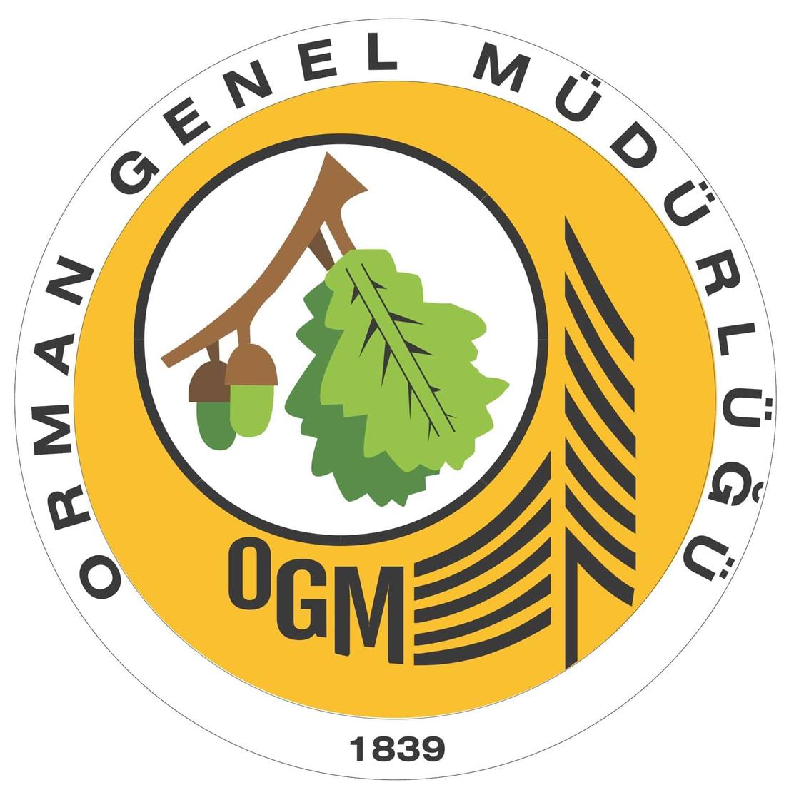 orman genel mudurlugu logo