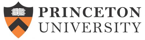 princeton university logo 500x140