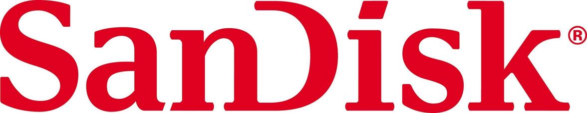 sandisk logo