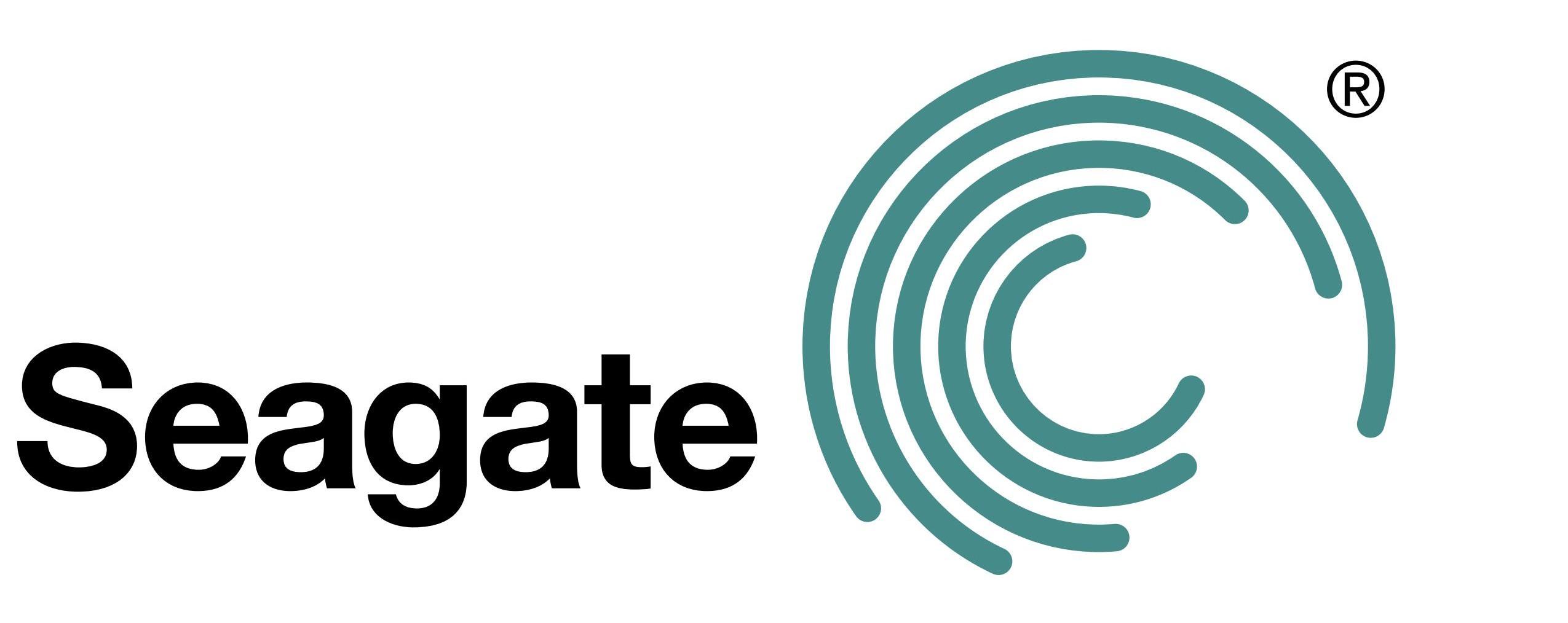 seagate logo