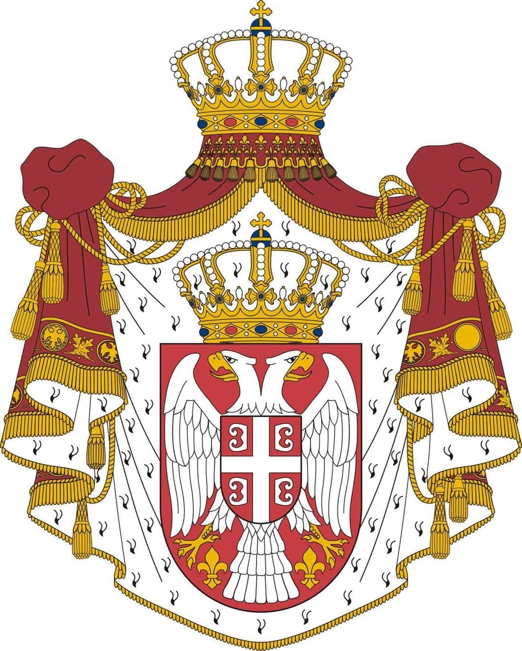 serbia arm