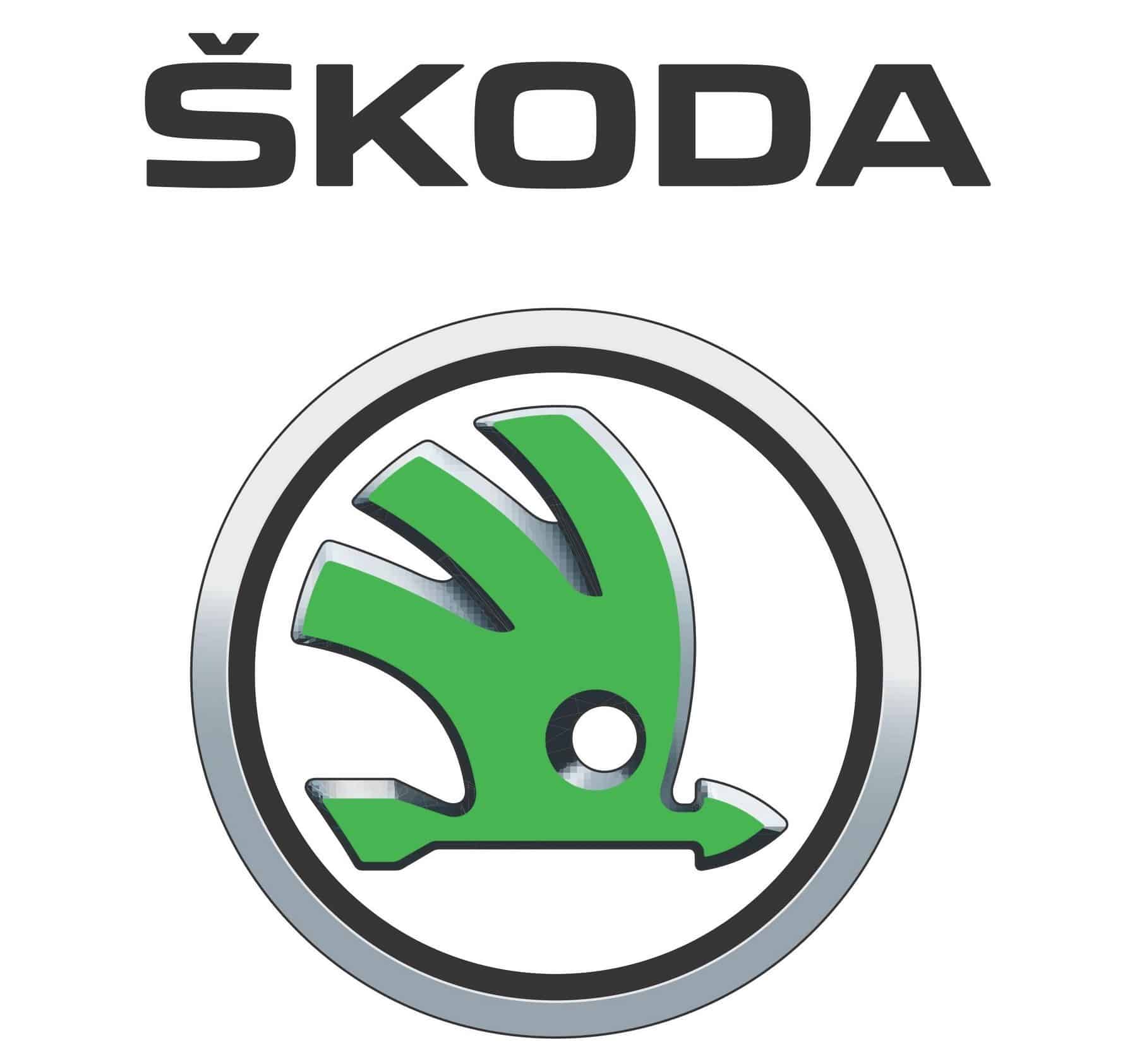 skoda logo