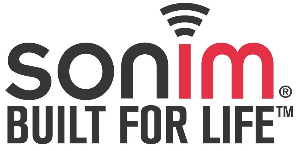 sonim logo