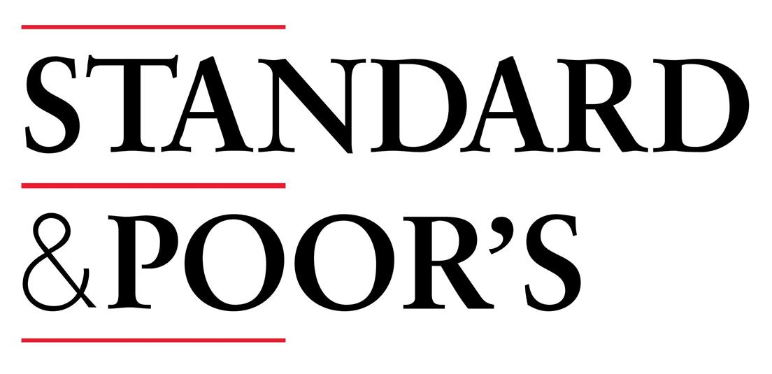 standard poors logo