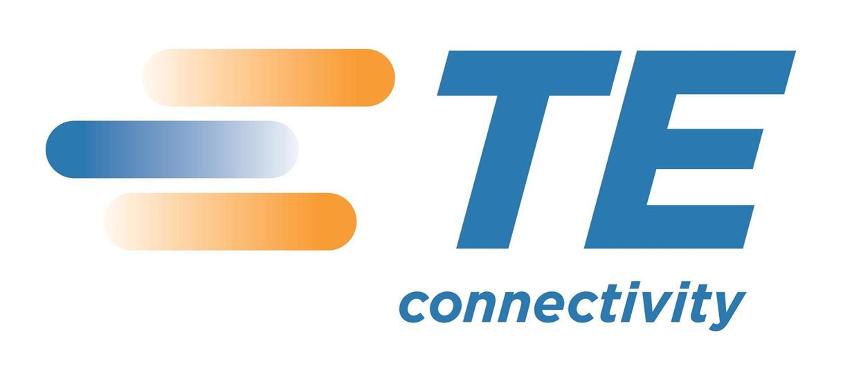 te connectivity logo