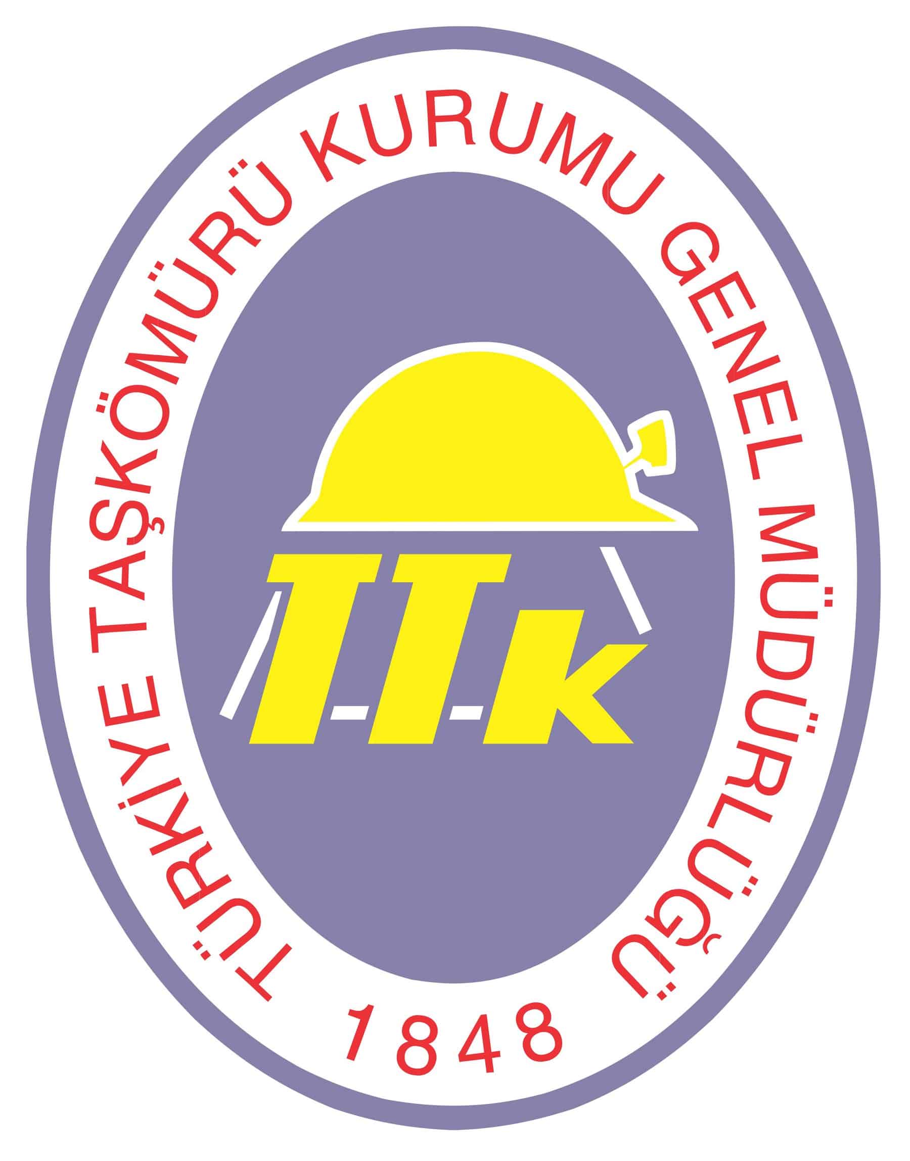 ttk turkiye taskomuru kurumu logo