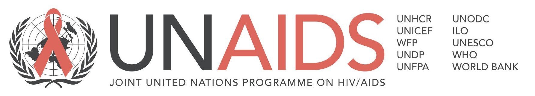 unaids logo