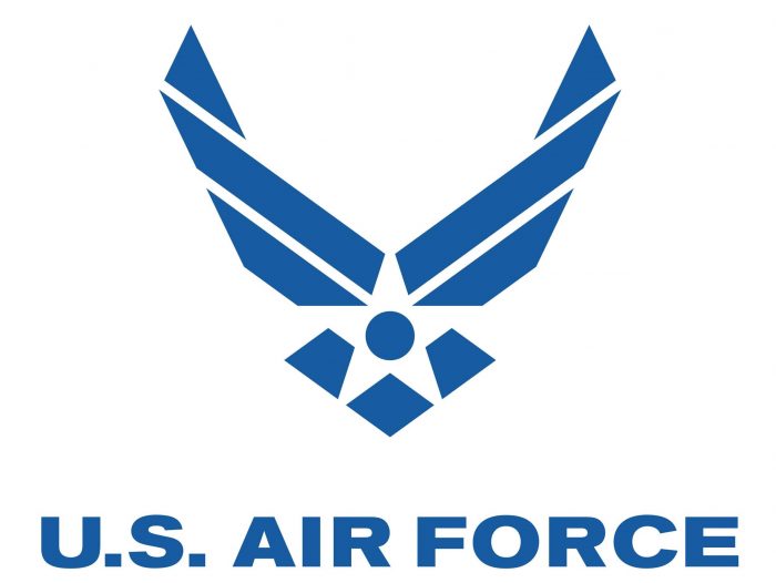 USAF United States Air Force Arm&Emblem PNG Image us air force logo 700x526