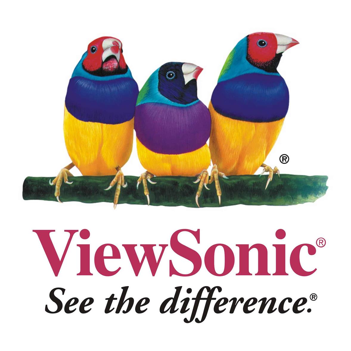 viewsonic logo