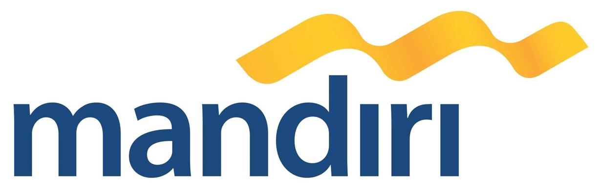 bank mandiri logo