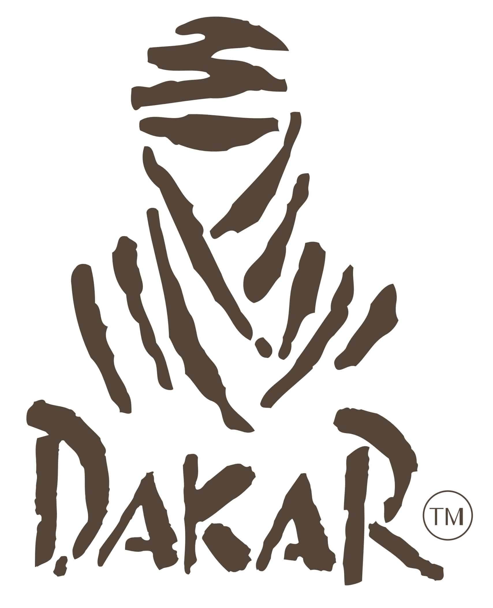 dakar rally logo