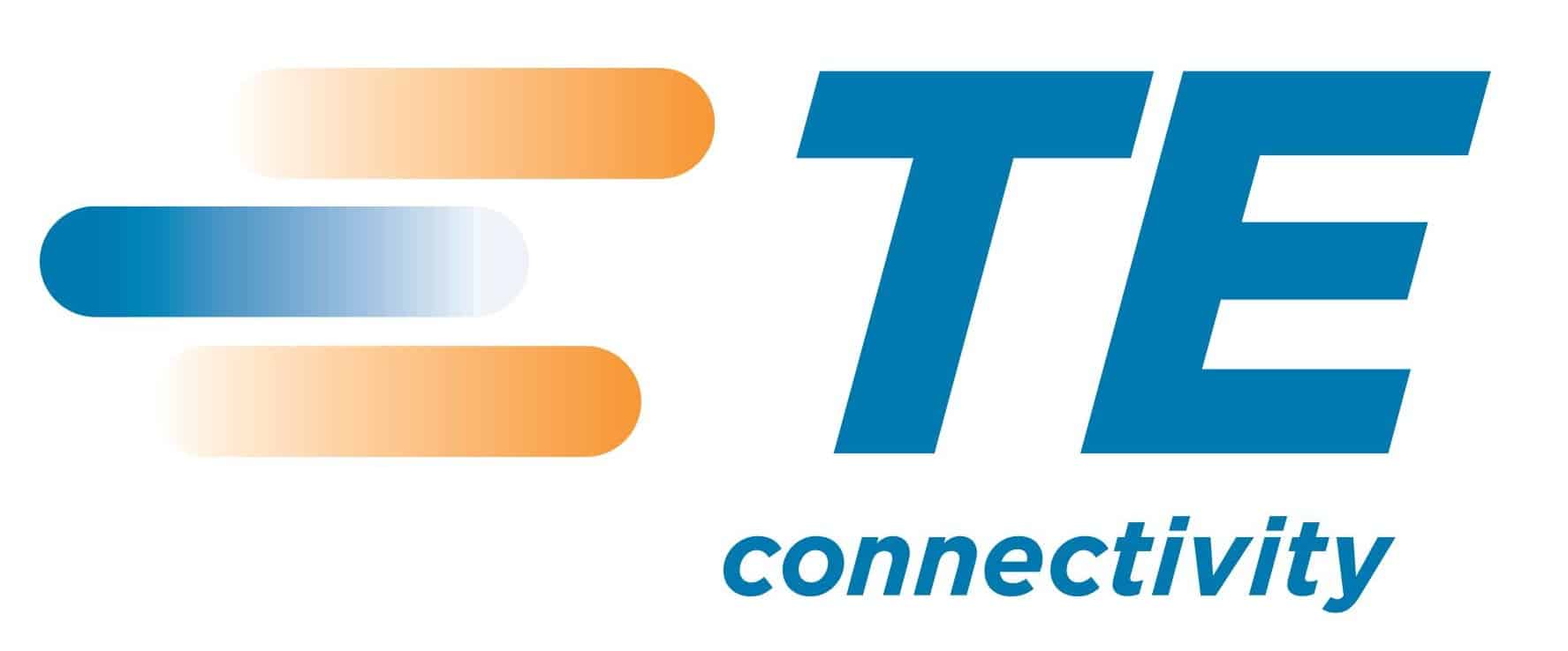 te connectivity logo