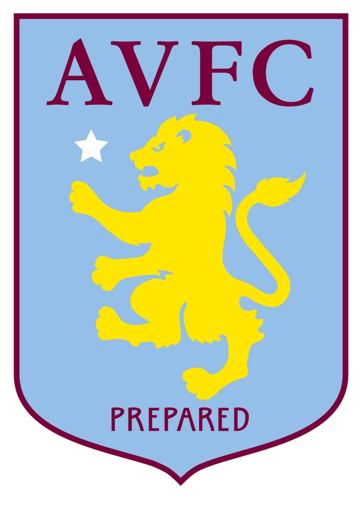 aston villa logo