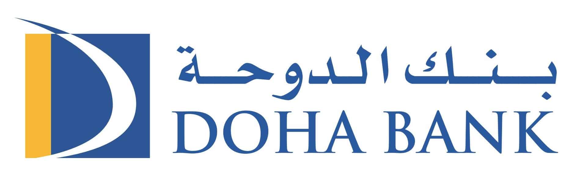 doha bank logo