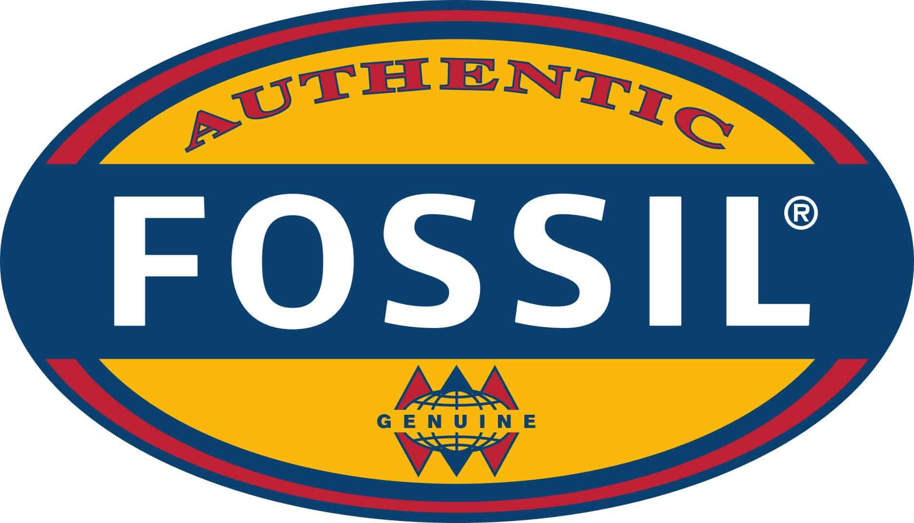 fossil logo