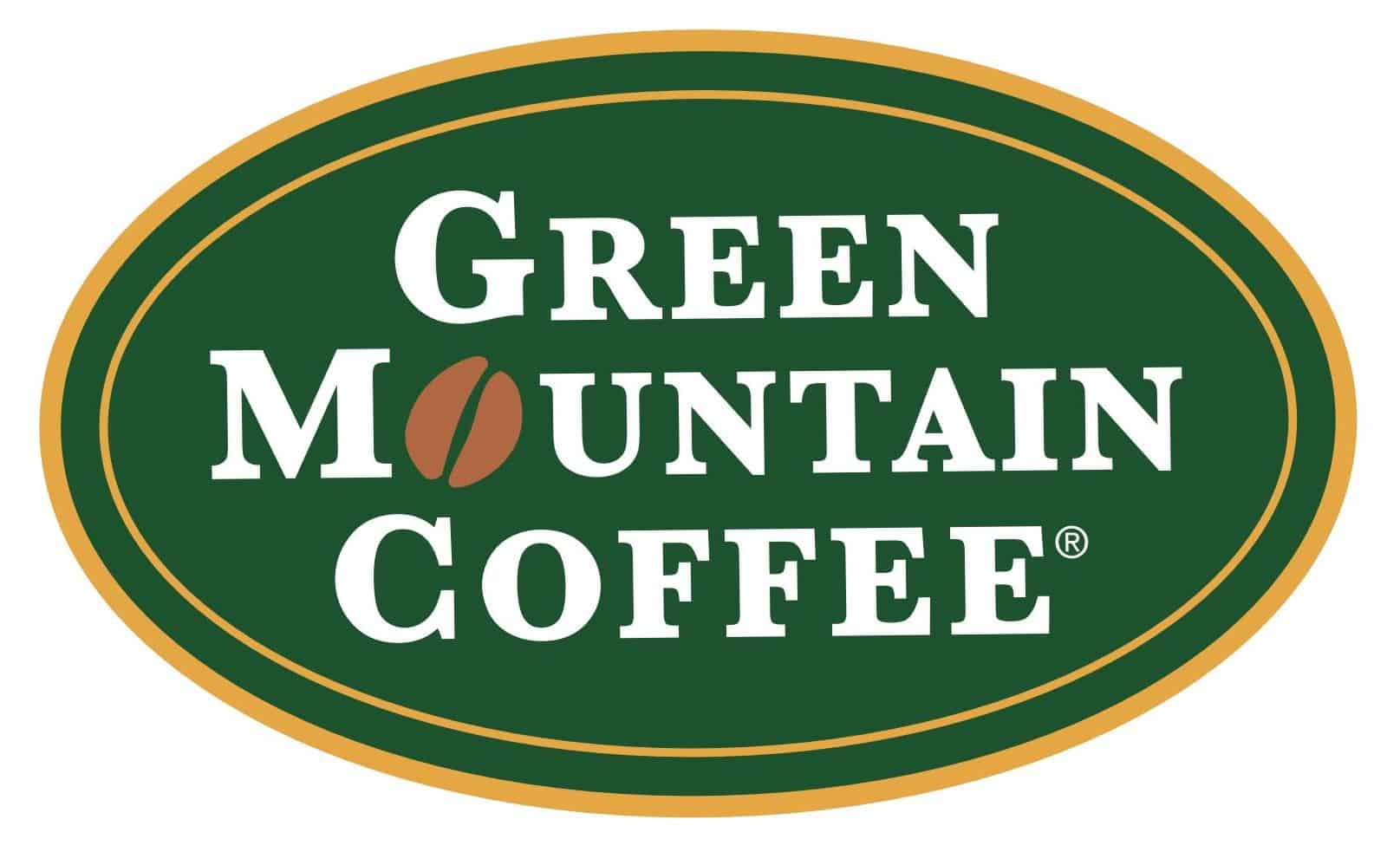 green mountain coffee logo