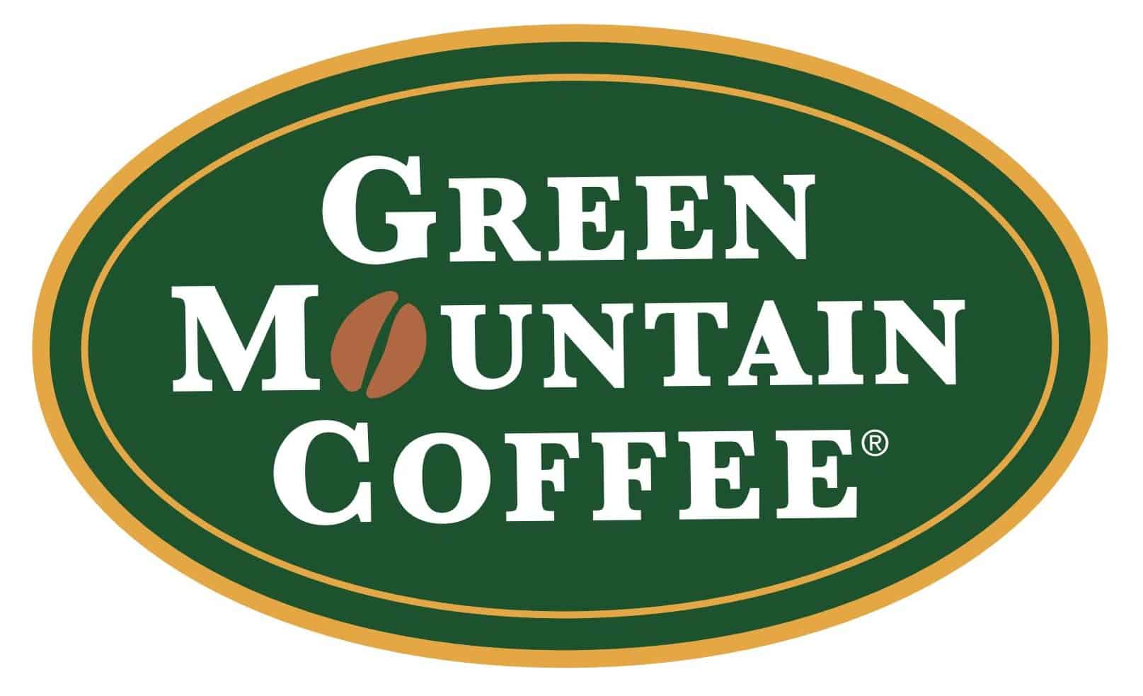 green mountain coffee logo