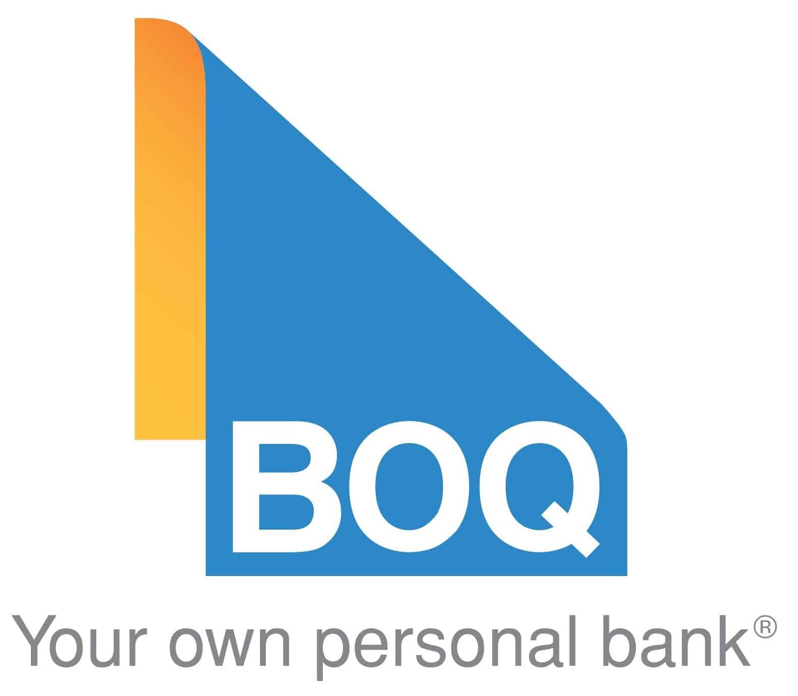 BOQ Bank of Queensland logo