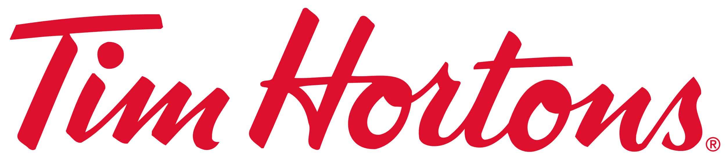 Tim Hortons logo