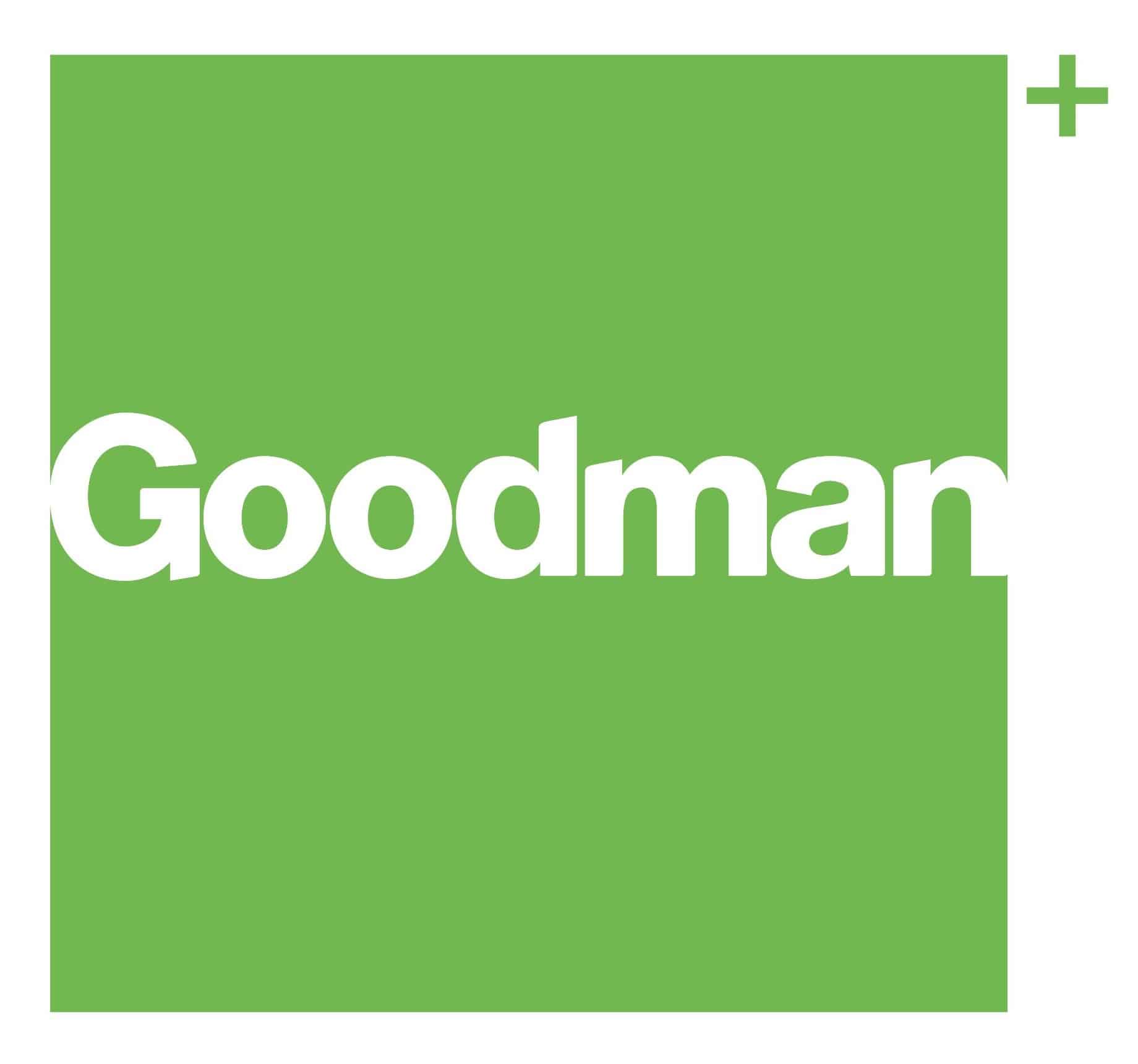 goodman logo