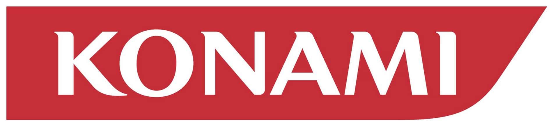 konami logo