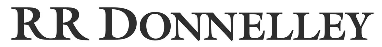 rr donnelley logo