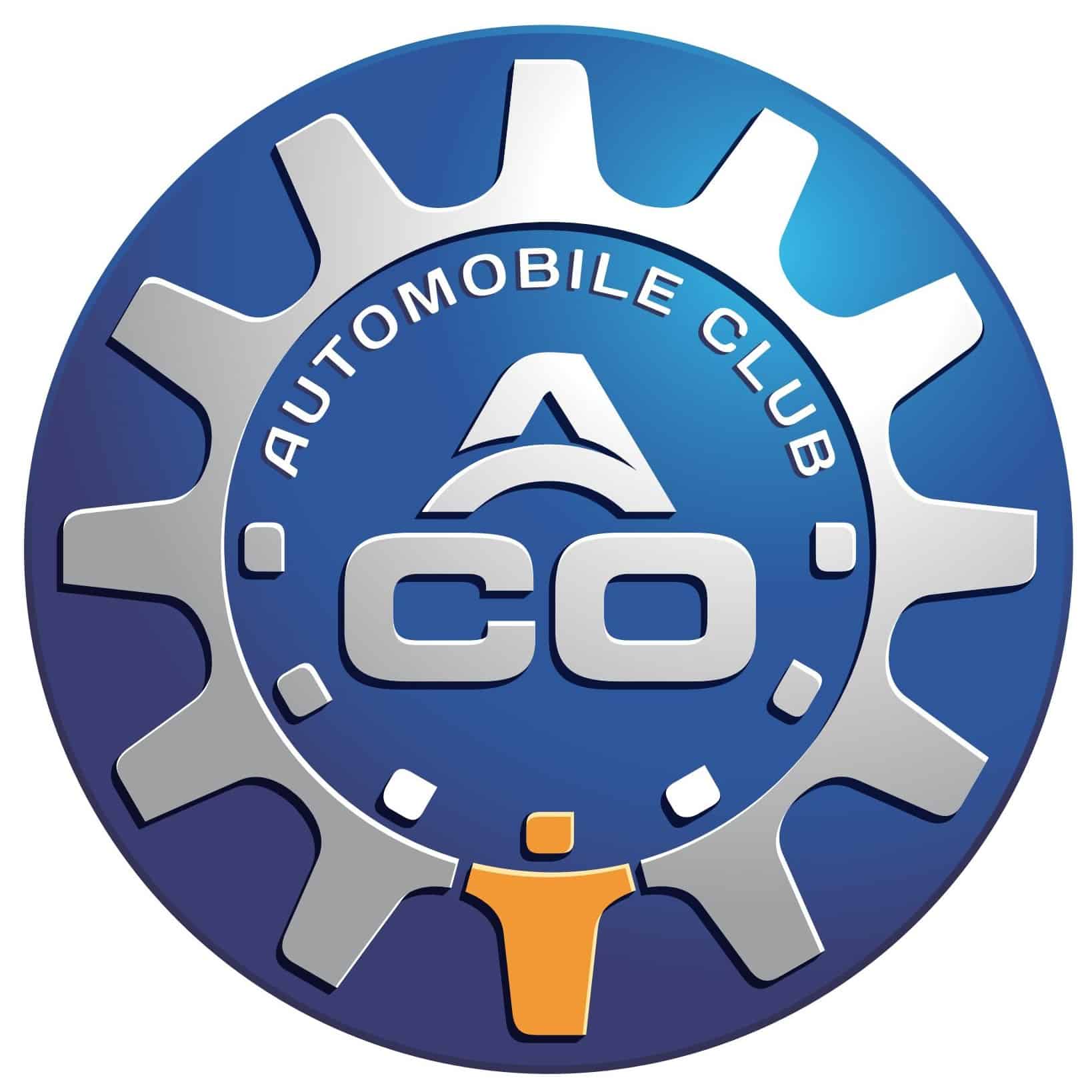 ACO Automobile Club de l Ouest logo