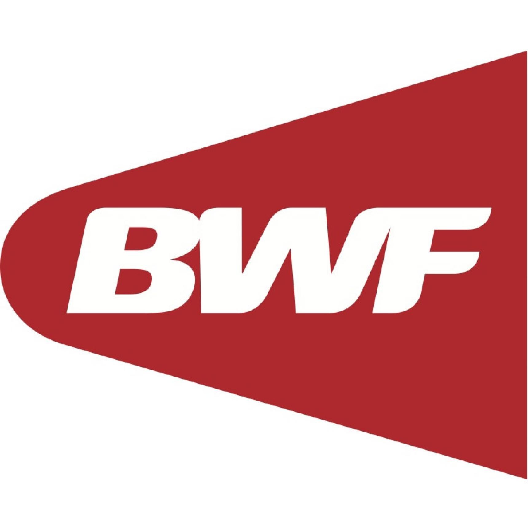 Badminton World Federation BWF logo