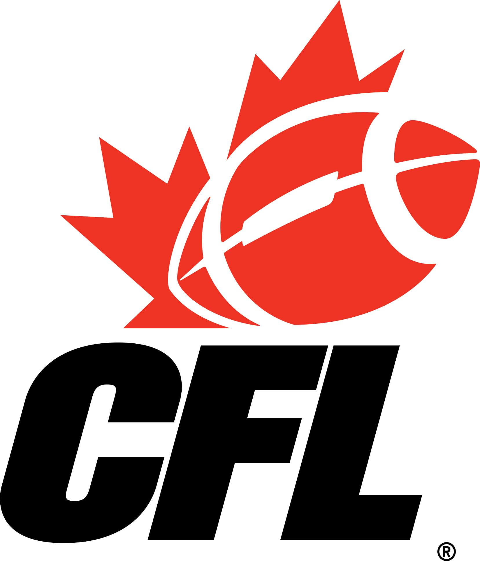 Canadian Football League CFL logo