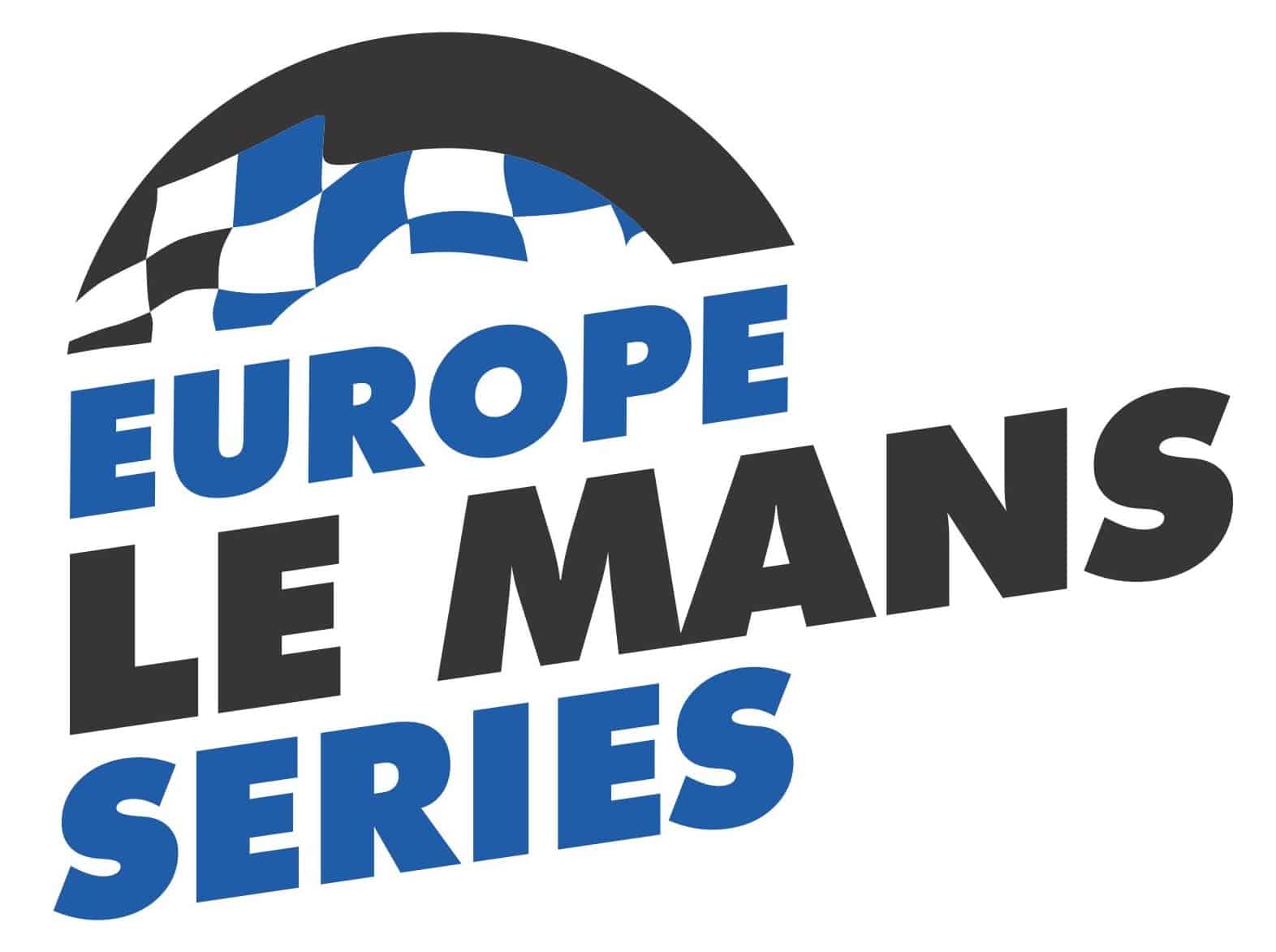 ELMS European Le Mans Series logo