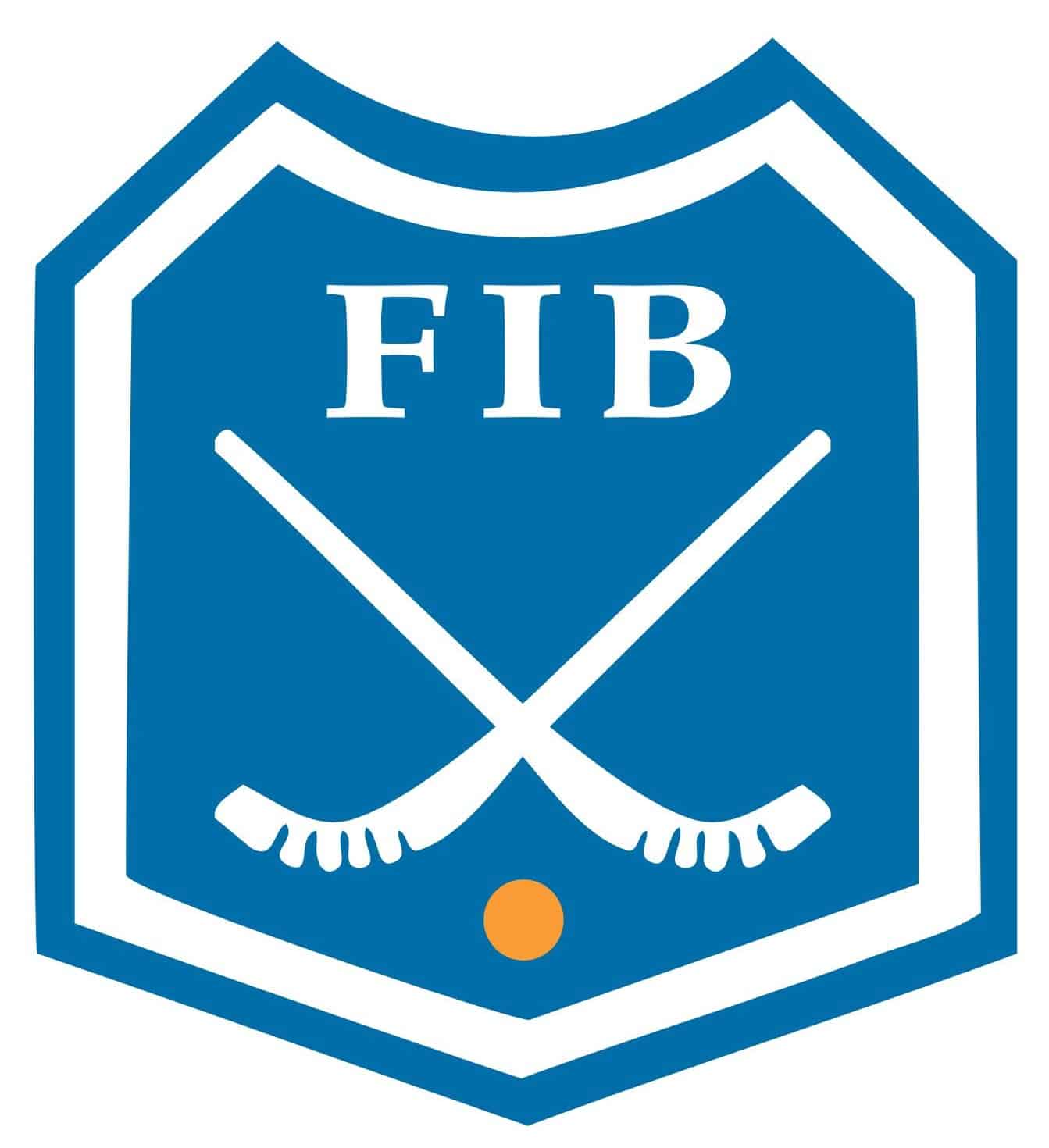 FIB Federation of International Bandy logo