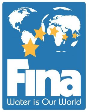 FINA Federation Internationale de Natation logo 297x375