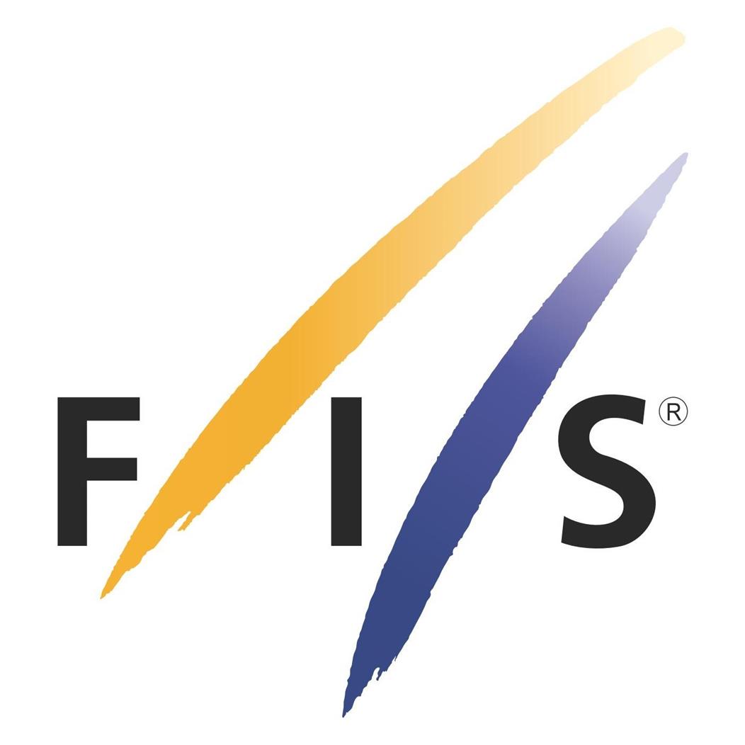 Federation Internationale de Ski FIS logo
