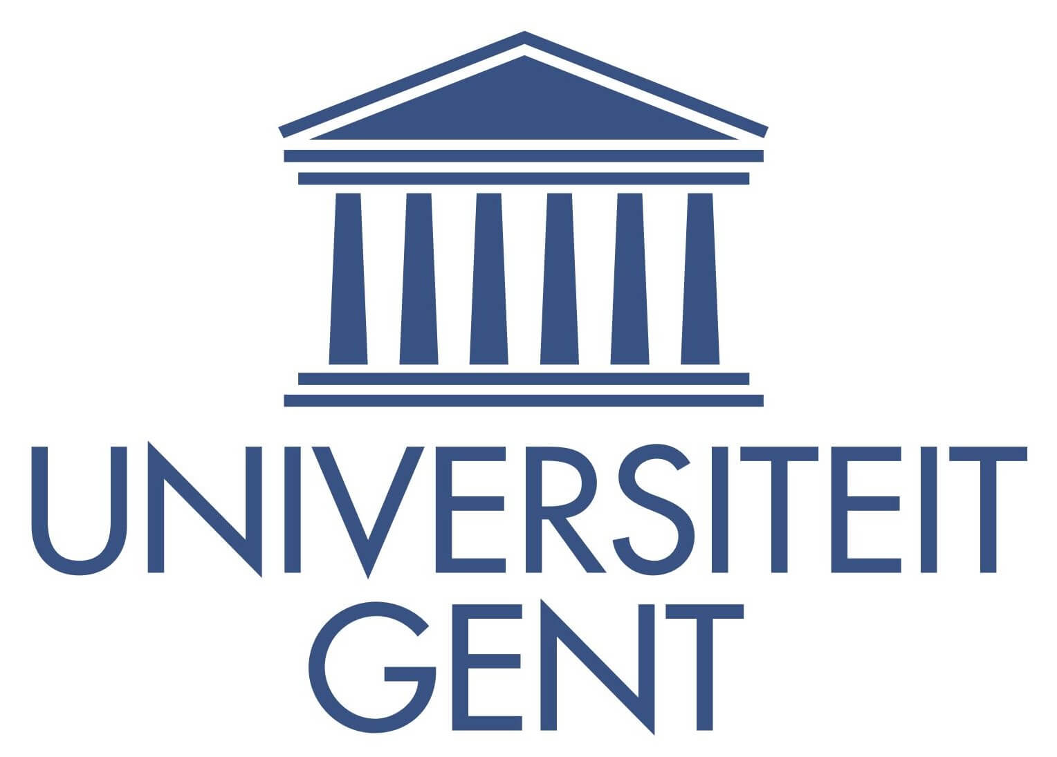 Ghent University logo