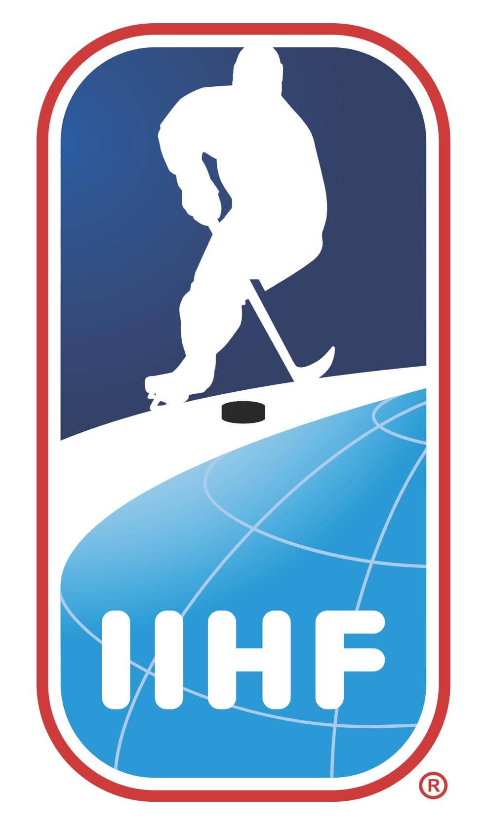 IIHF International Ice Hockey Federation logo