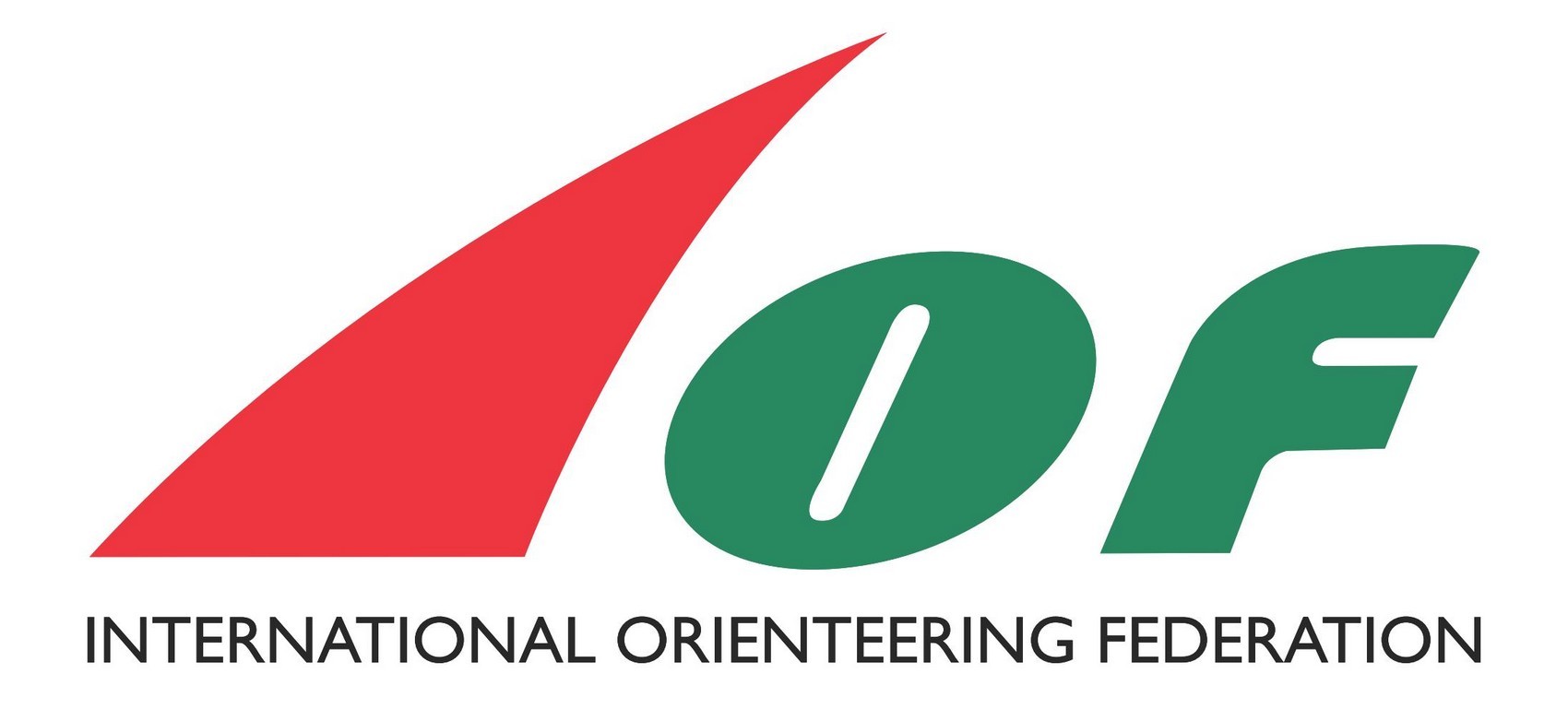 International Orienteering Federation IOF logo