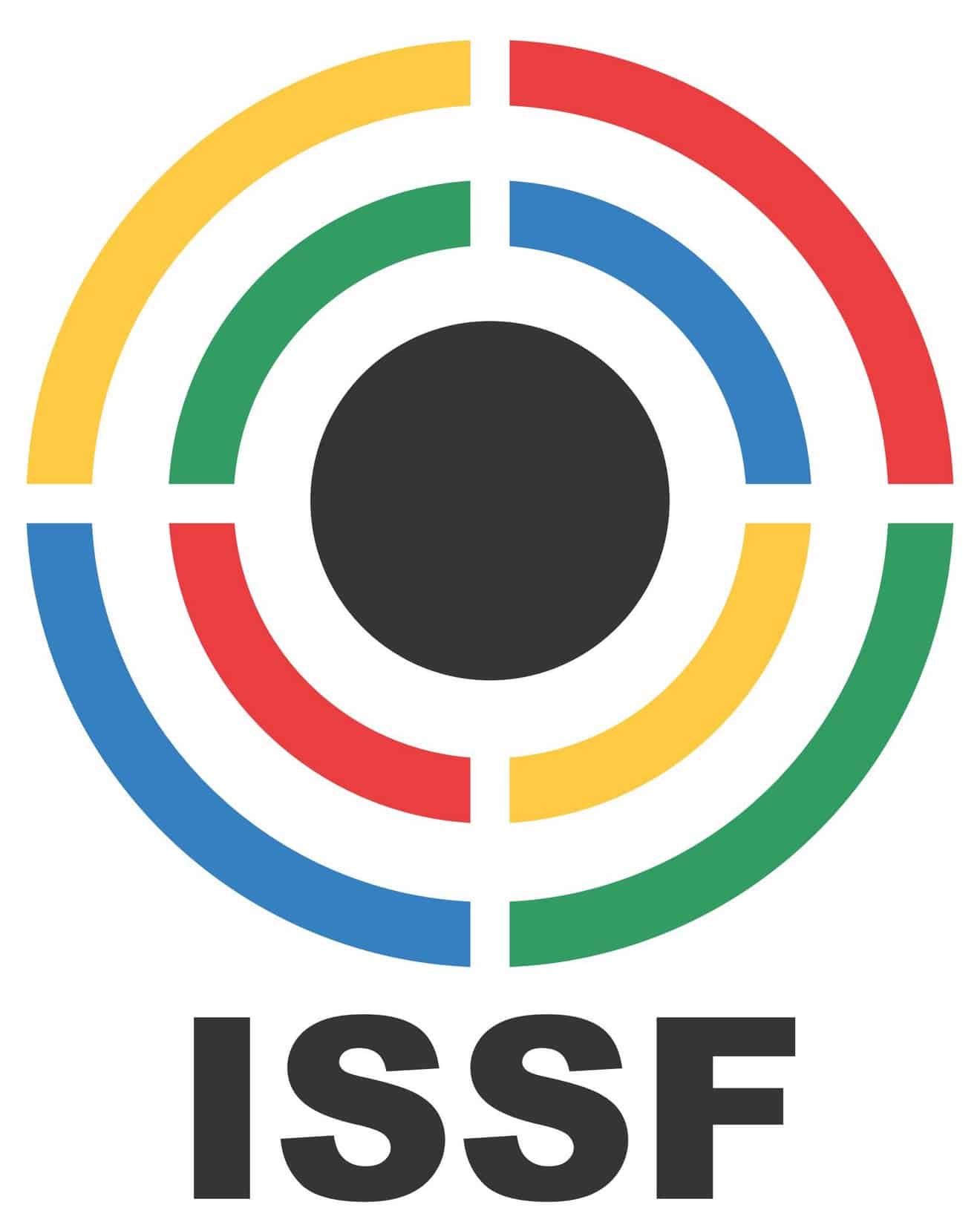 International Shooting Sport Federation ISSF logo