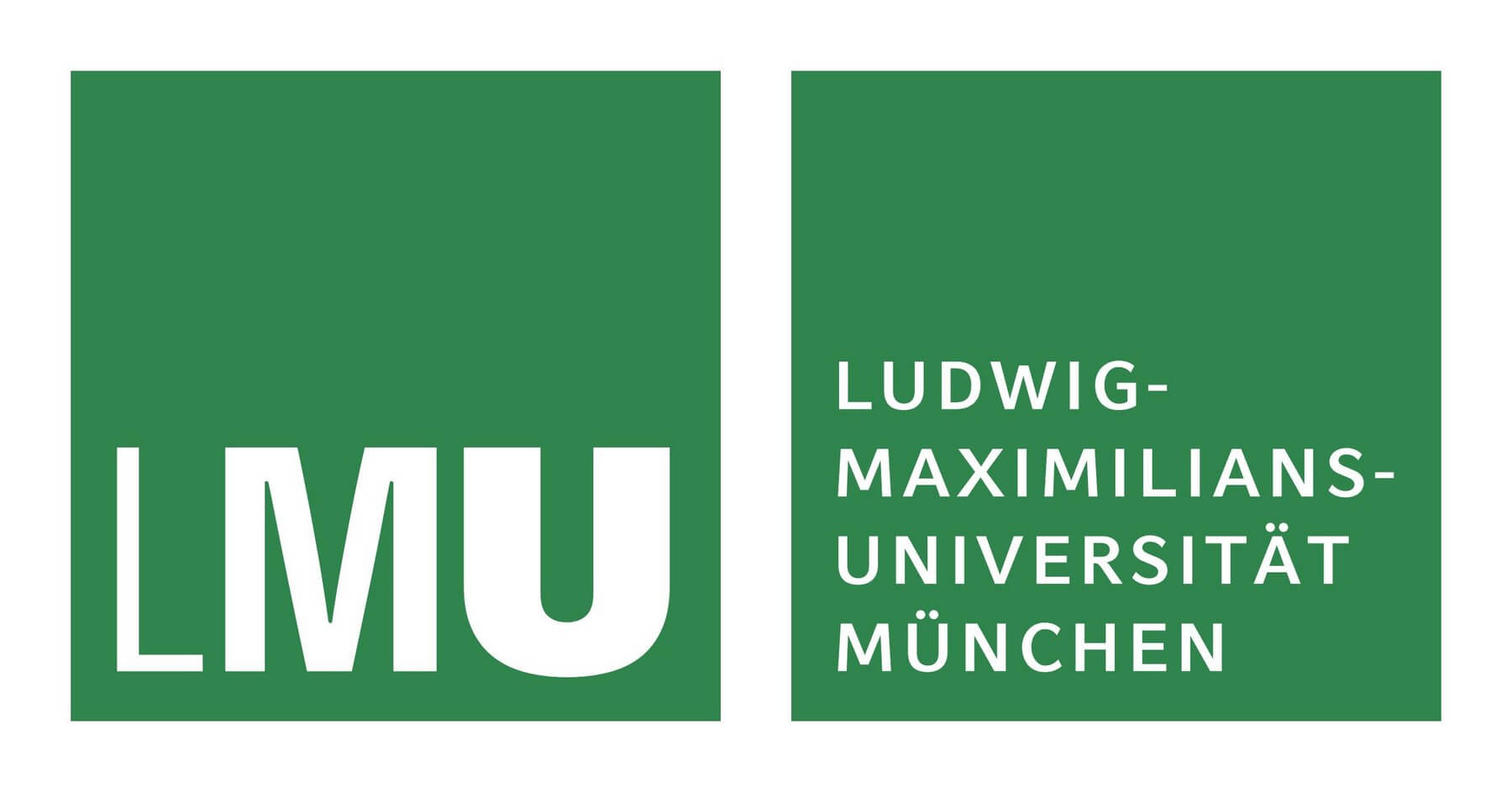 LMU Ludwig Maximilian University of Munich Logo