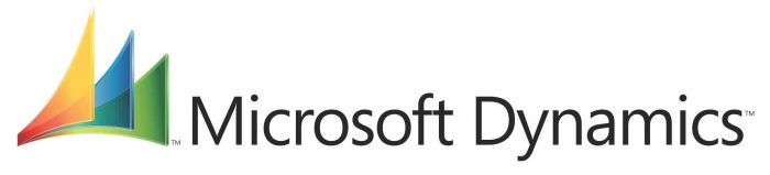 Microsoft Dynamics CRM logo 700x159
