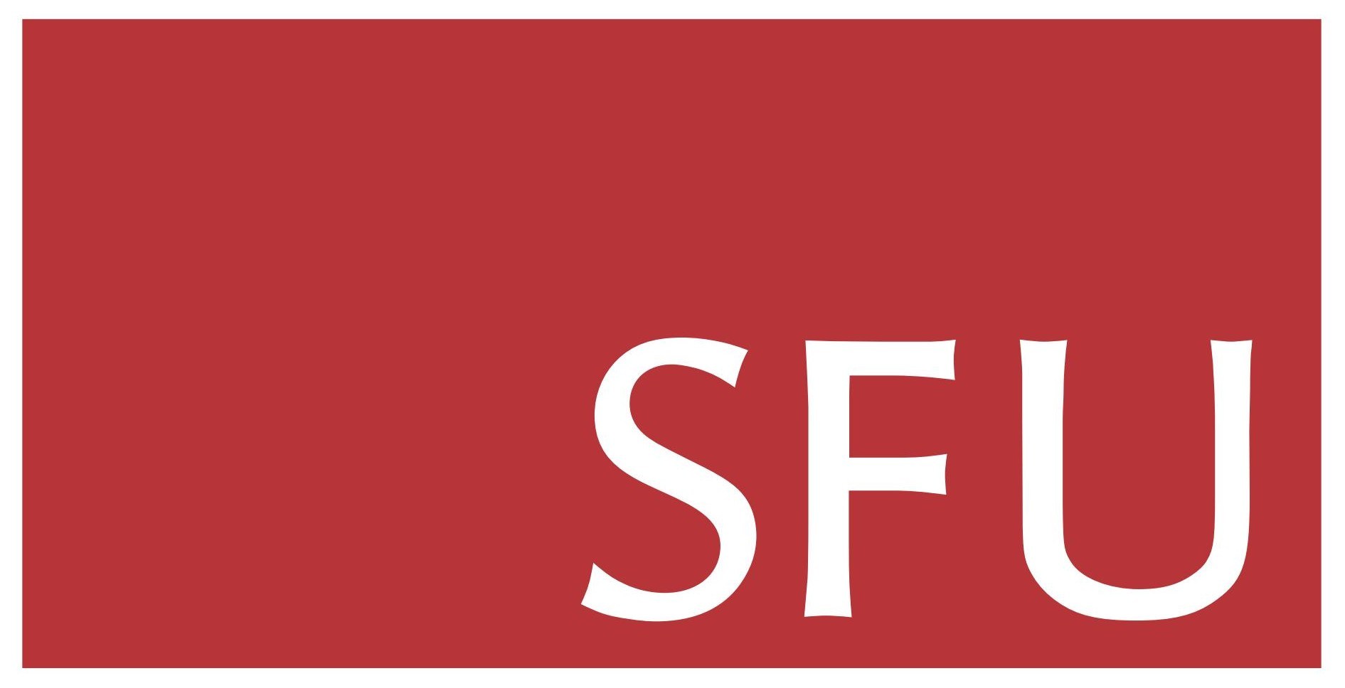 Simon Fraser University SFU logo