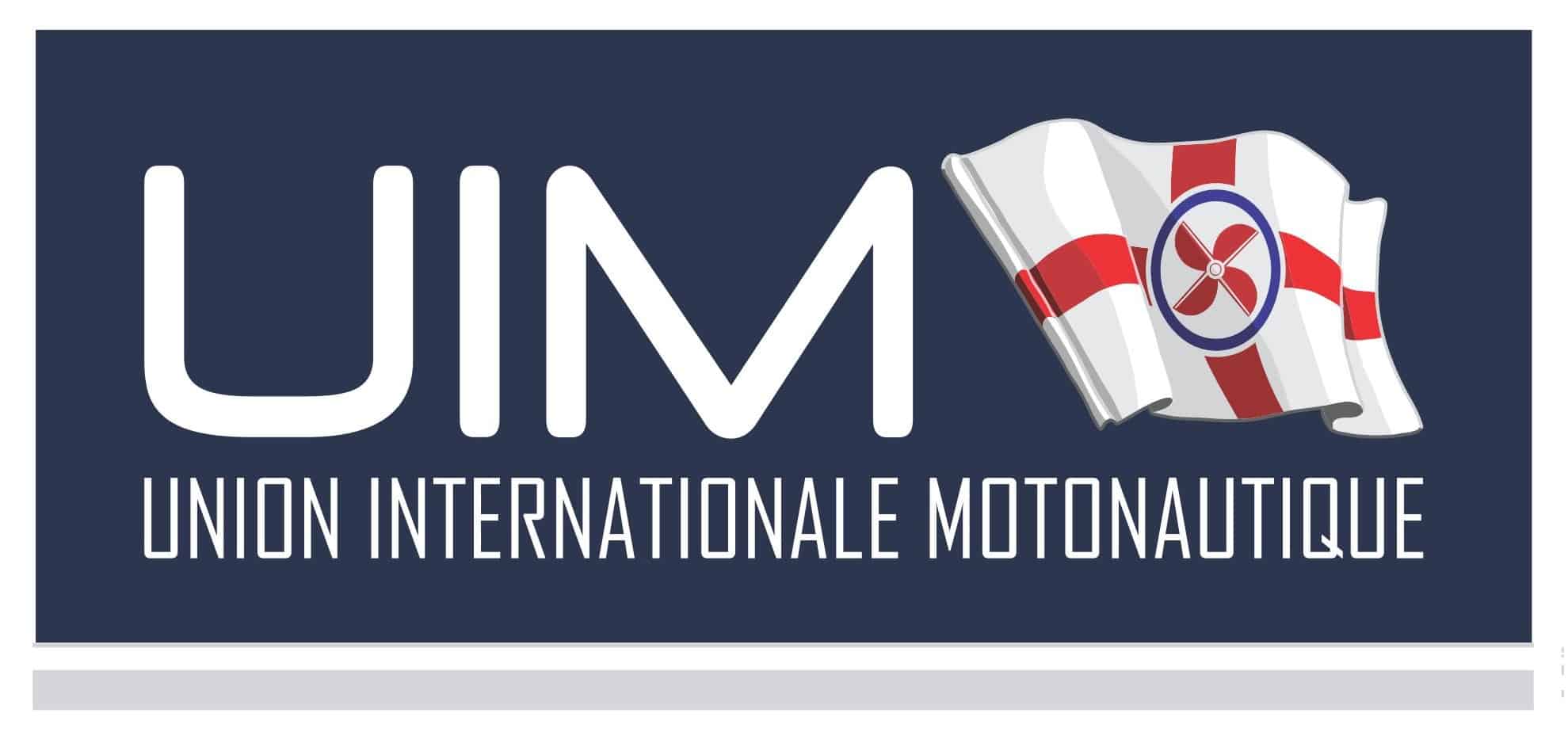 Union Internationale Motonautique UIM logo
