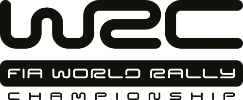 WRC World Rally Championship logo 500x207