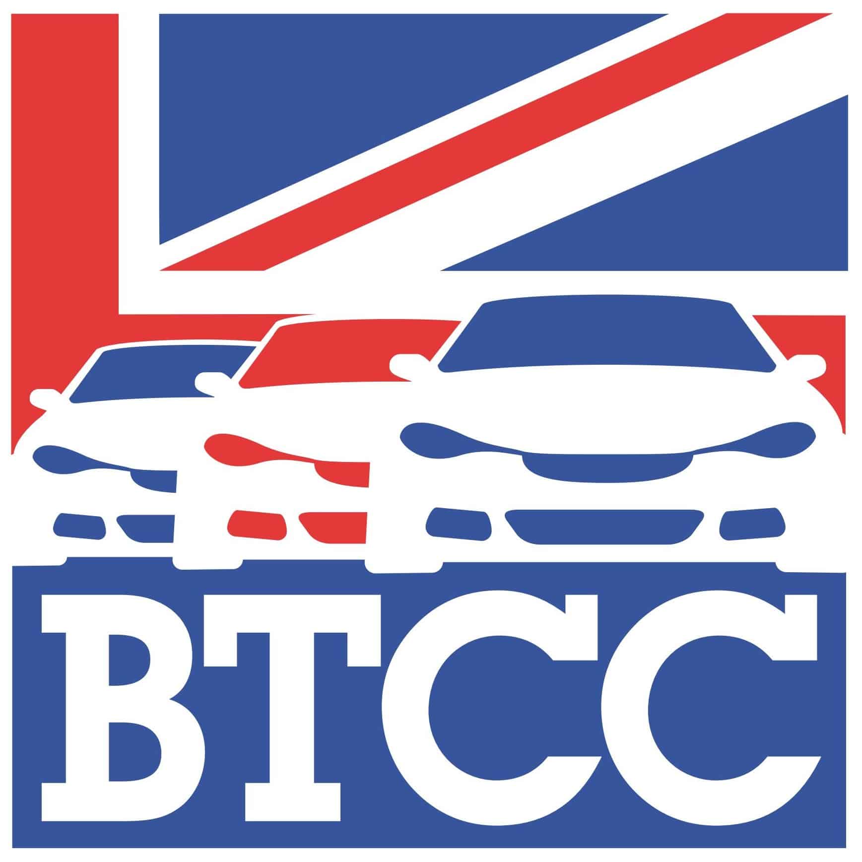 btcc British Touring Car Championship logo