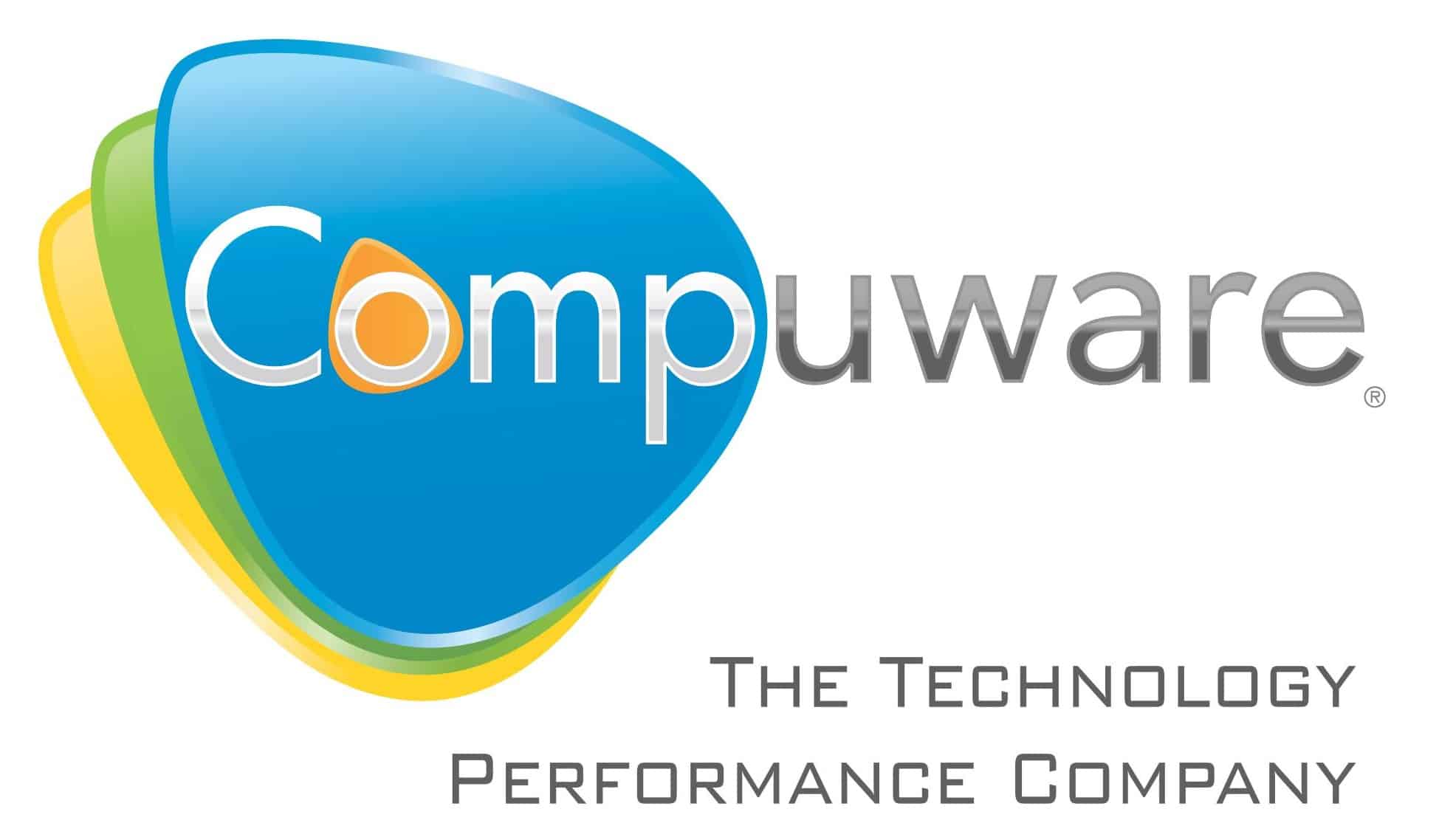 compuware logo