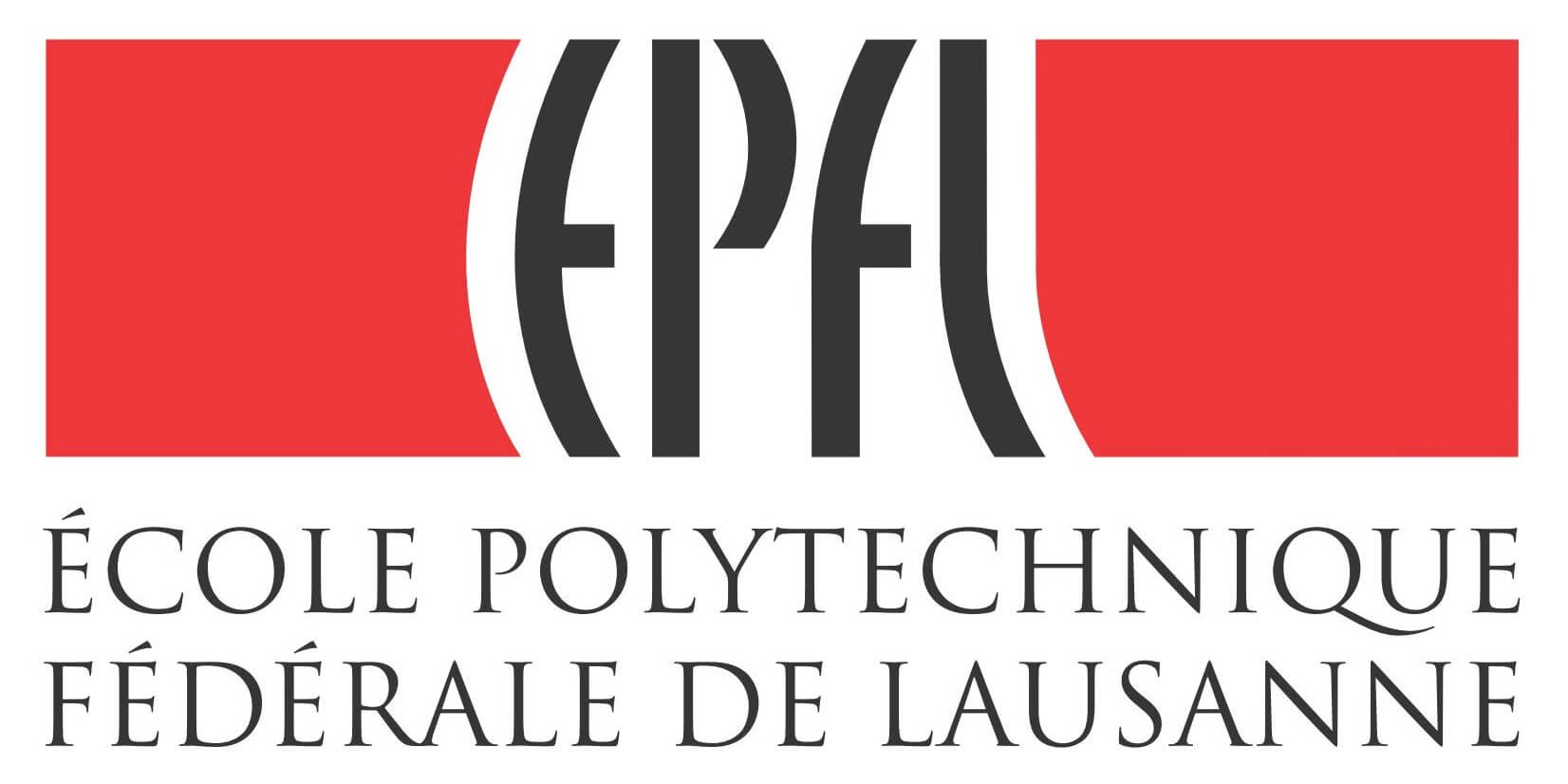 ecole Polytechnique Federale de Lausanne logo