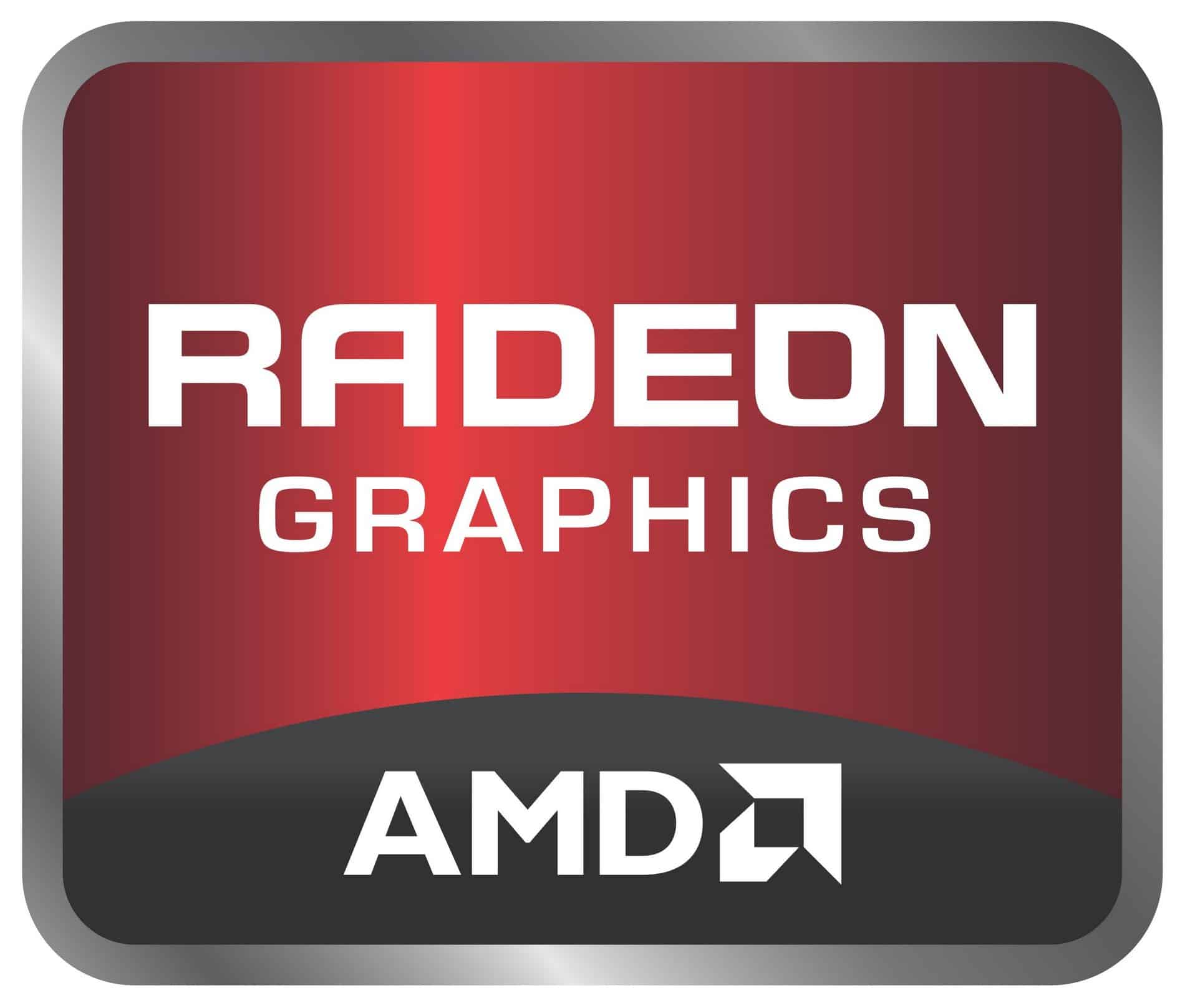 AMD Radeon logo