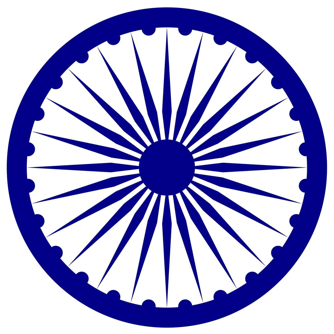Ashoka Chakra