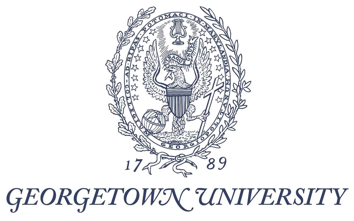 Georgetown University Seal Logo