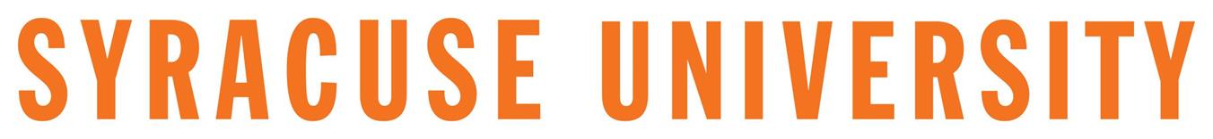 Syracuse University Logo